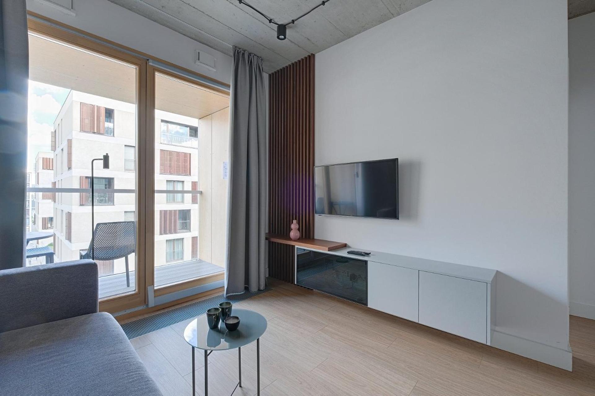 Aparthotel Warsaw Center Esterno foto