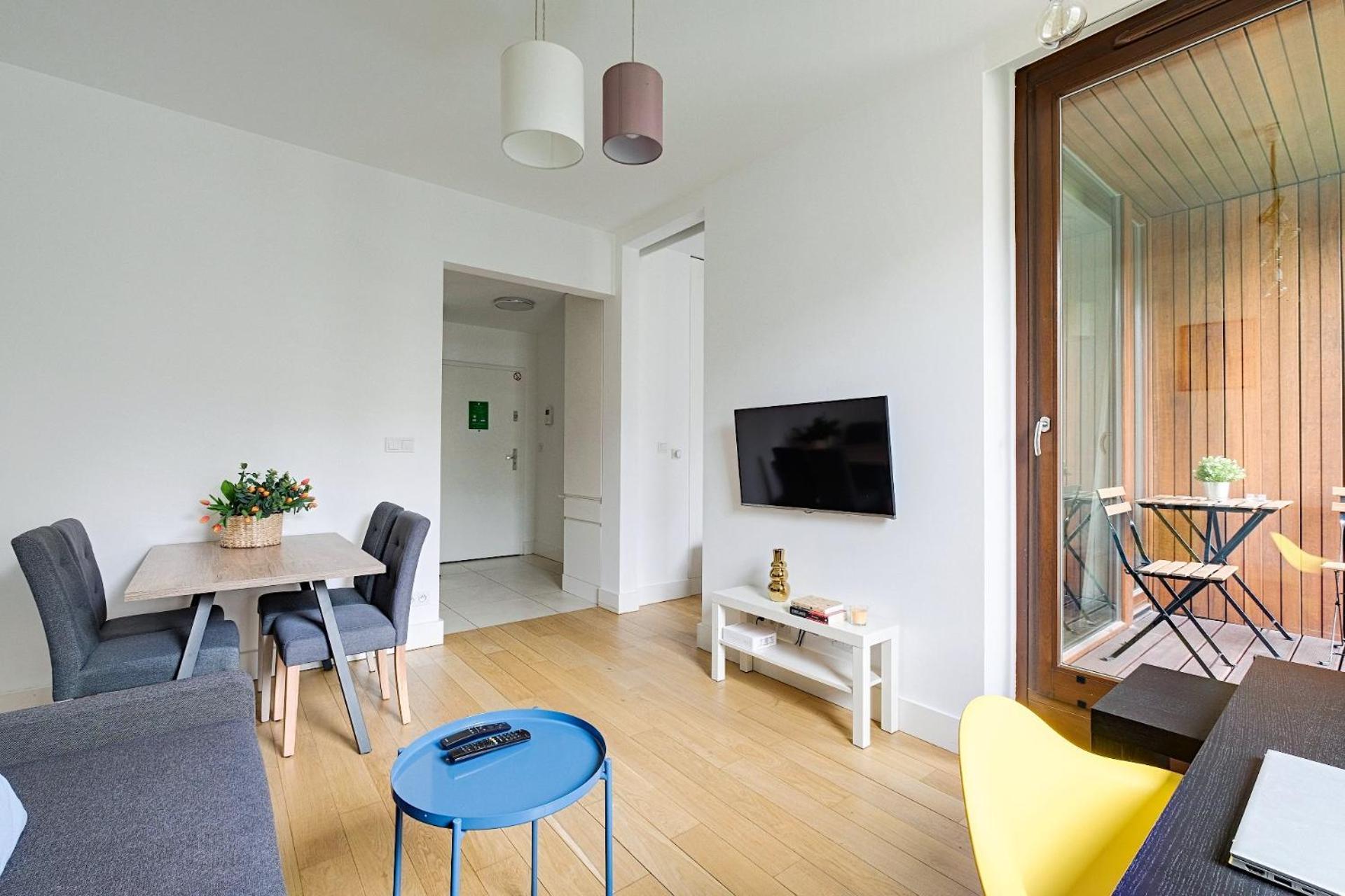 Aparthotel Warsaw Center Esterno foto