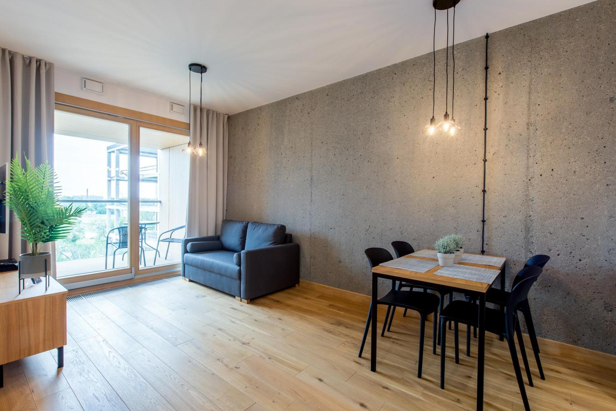 Aparthotel Warsaw Center Esterno foto