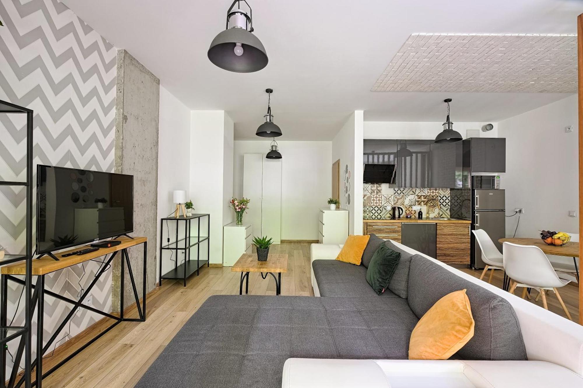 Aparthotel Warsaw Center Esterno foto